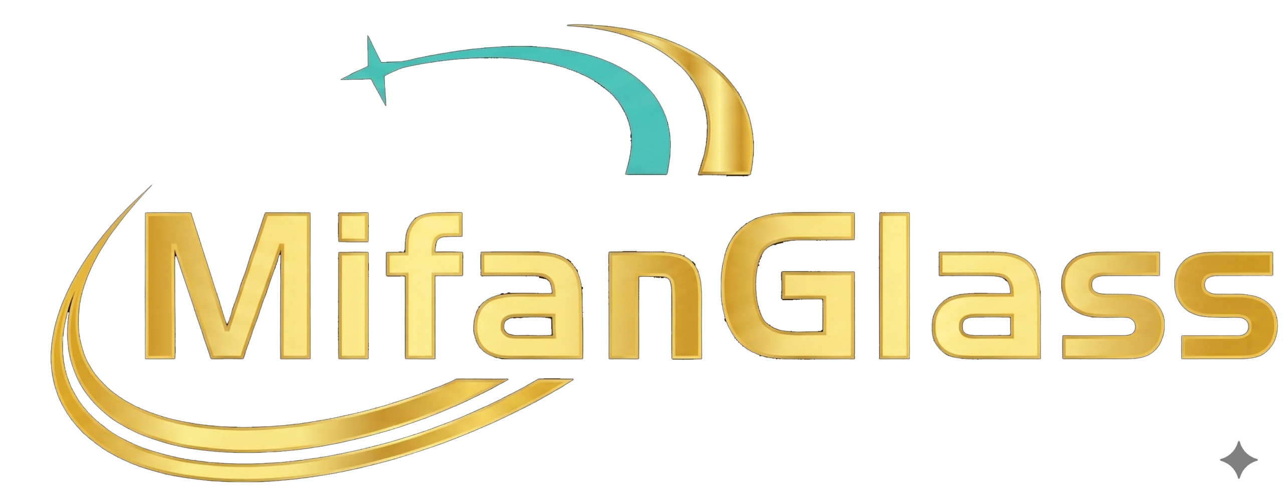 Mifan Glass Logo